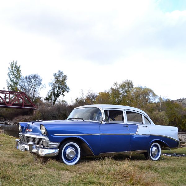 1956 MODEL CHEVROLET BELAİR