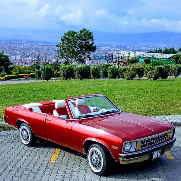 1977 MODEL CHEVROLET NOVA