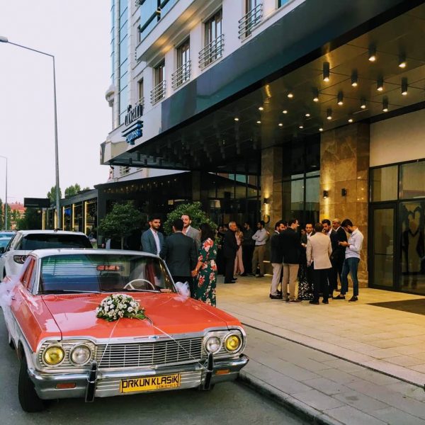 1964 MODEL CHEVROLET IMPALA